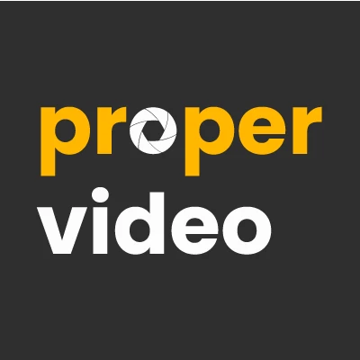 Proper Video Logo