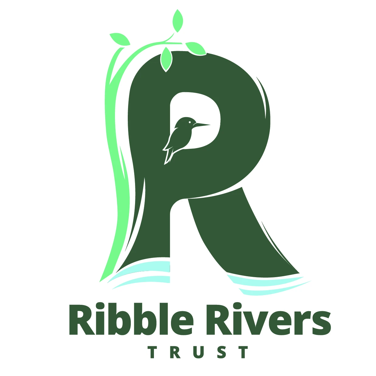 Ribble Rivers Trust Logo