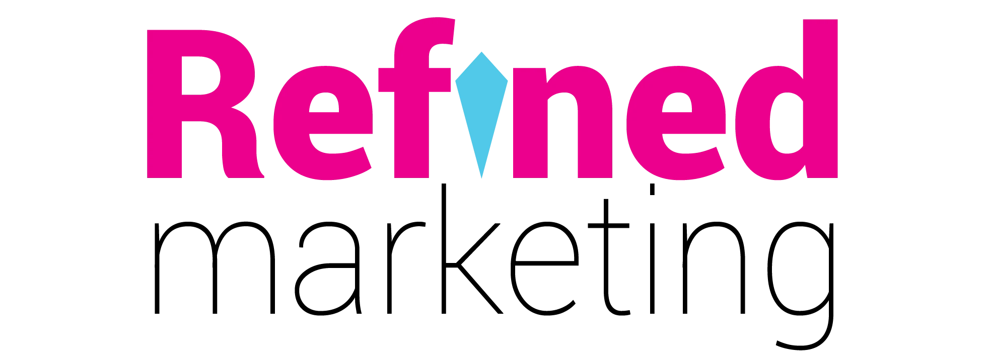 Refined Marketing Logo