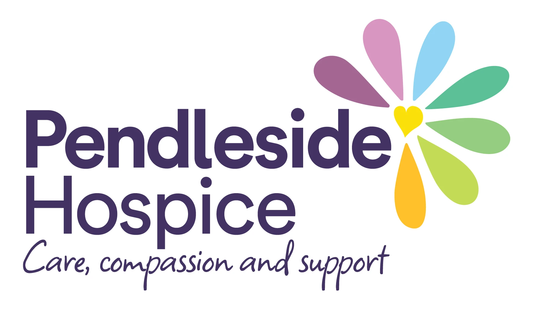 Pendleside Hospice Logo