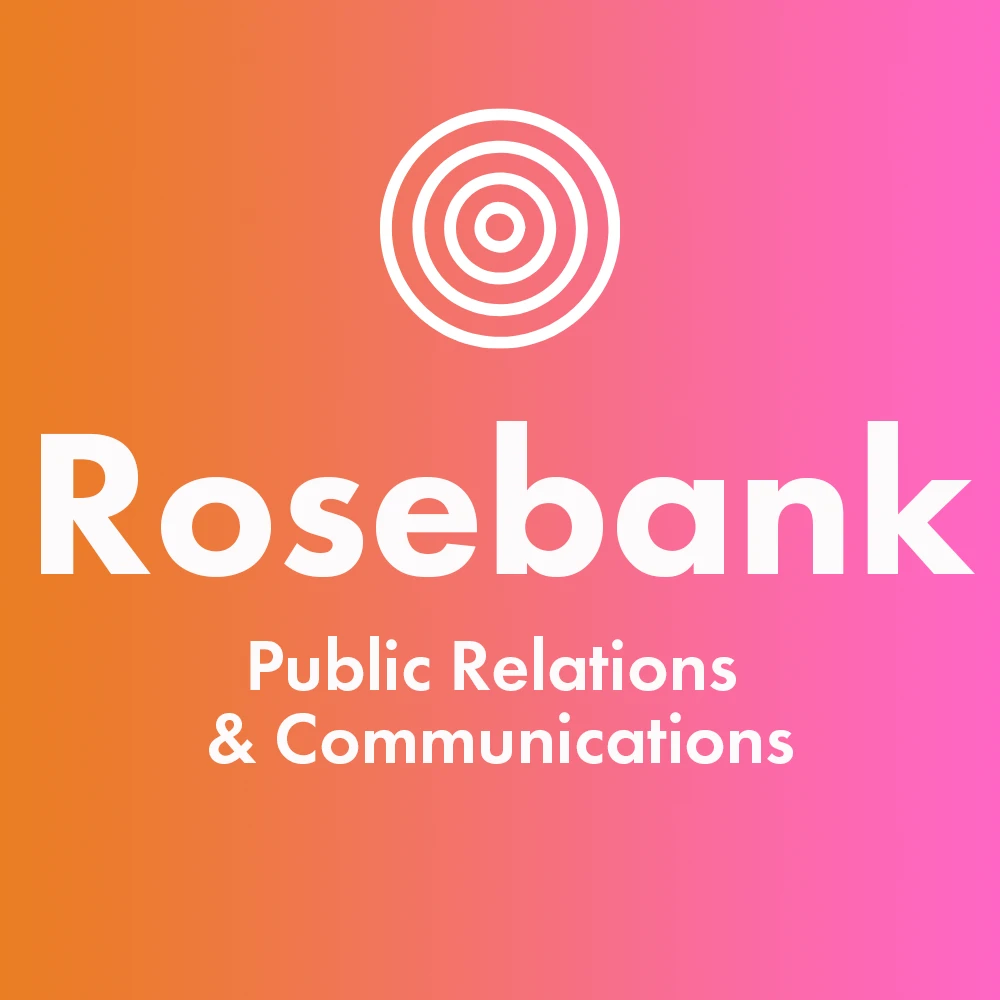 Rosebank PR & Communications Logo