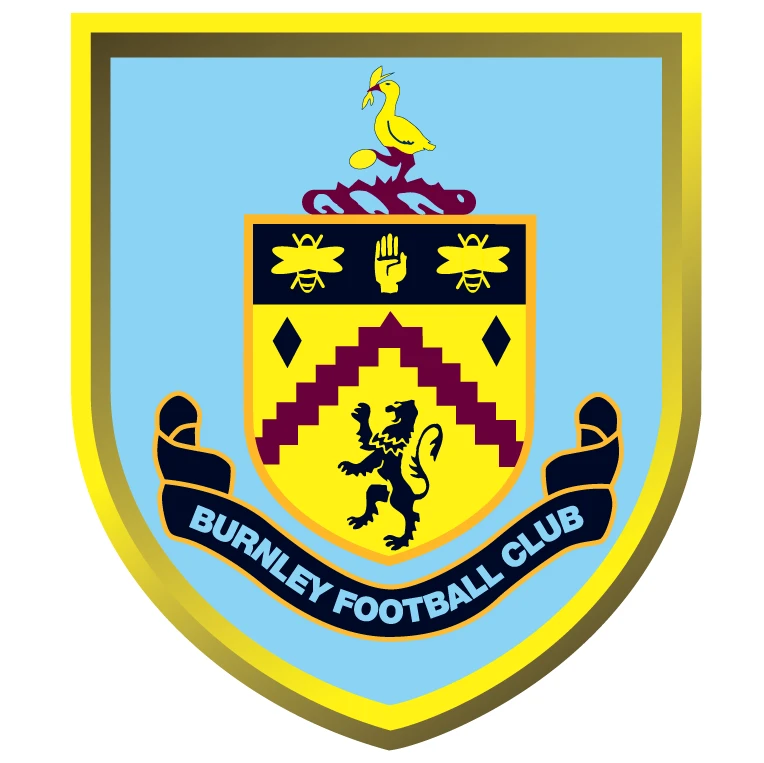 Burnley Football Club Logo