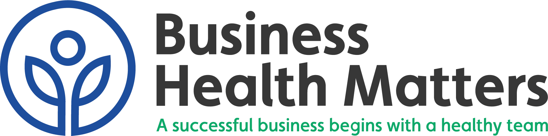 Business Health Matters Logo