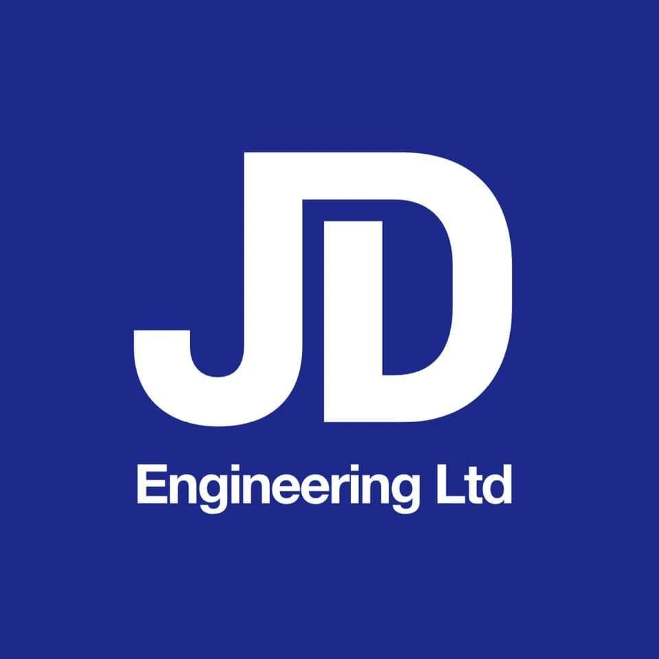 JD Engineering Ltd. Logo