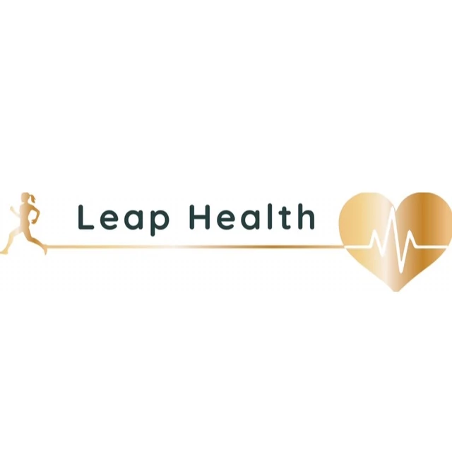 leap health Logo
