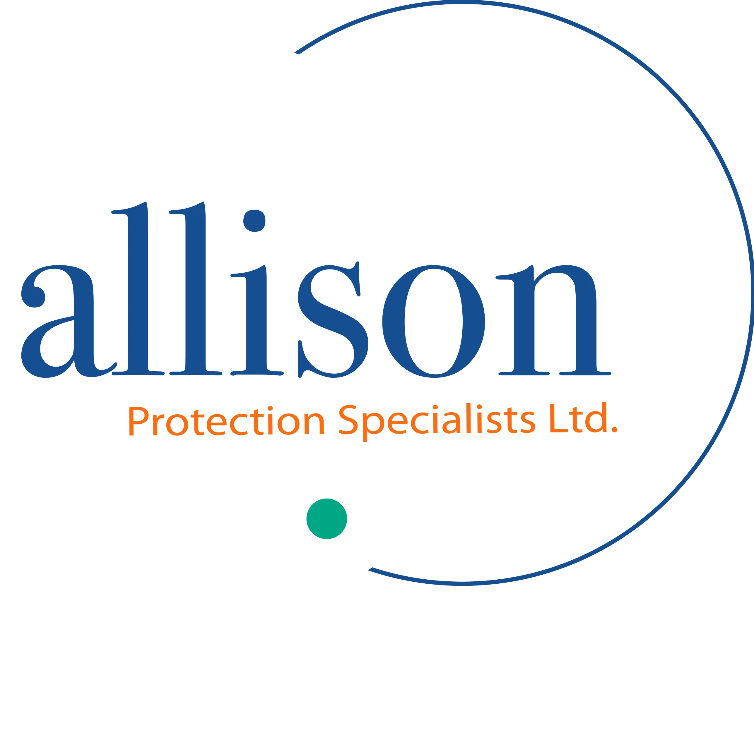 Allison Protection Specialists Ltd Logo