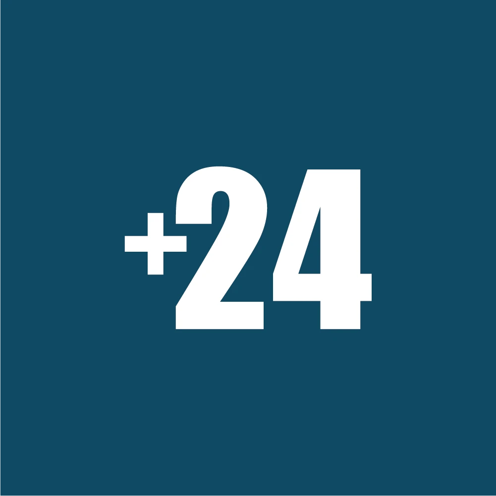 +24 Logo
