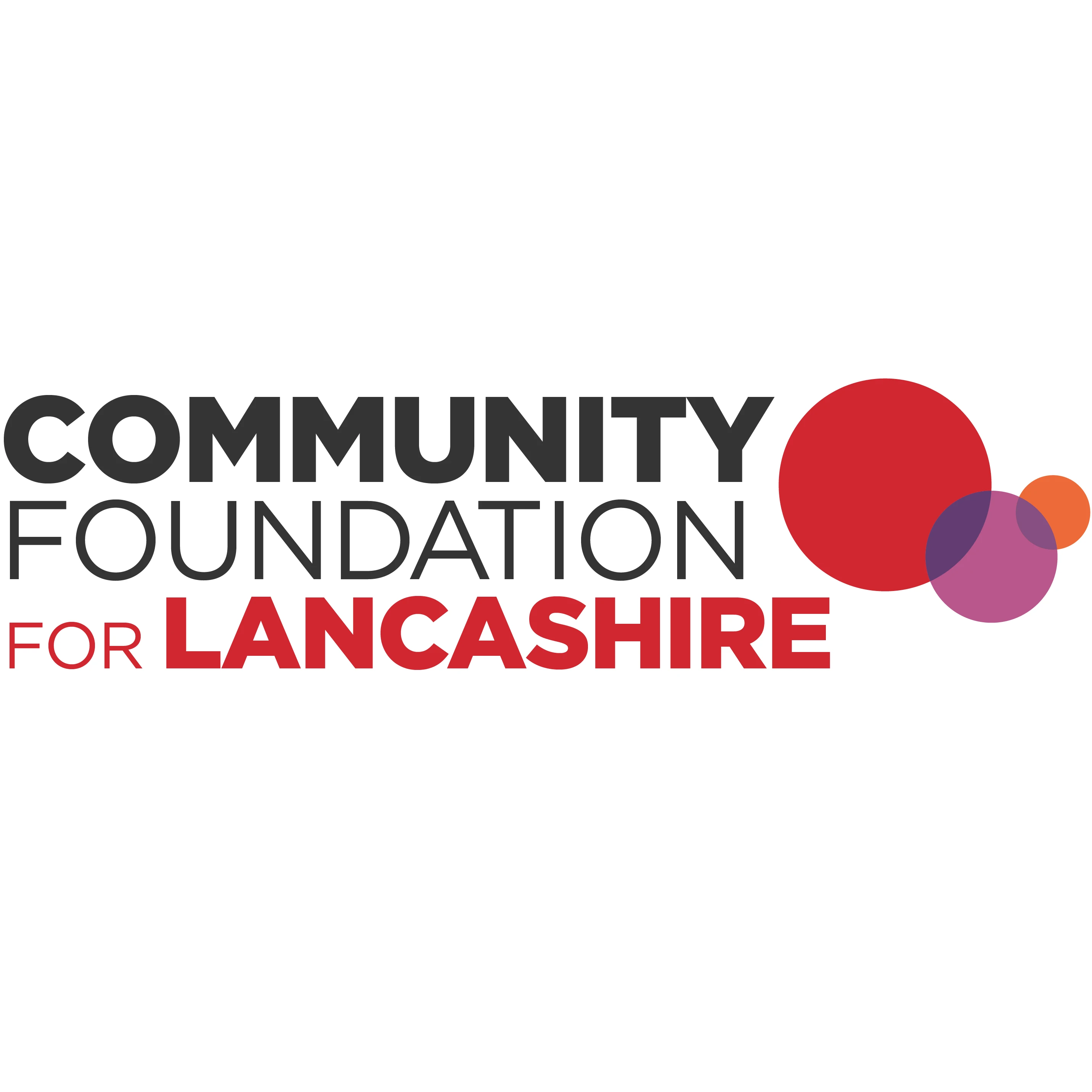 Community Foundation for Lancashire Logo