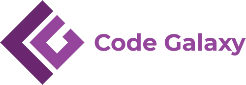 Code Galaxy Logo