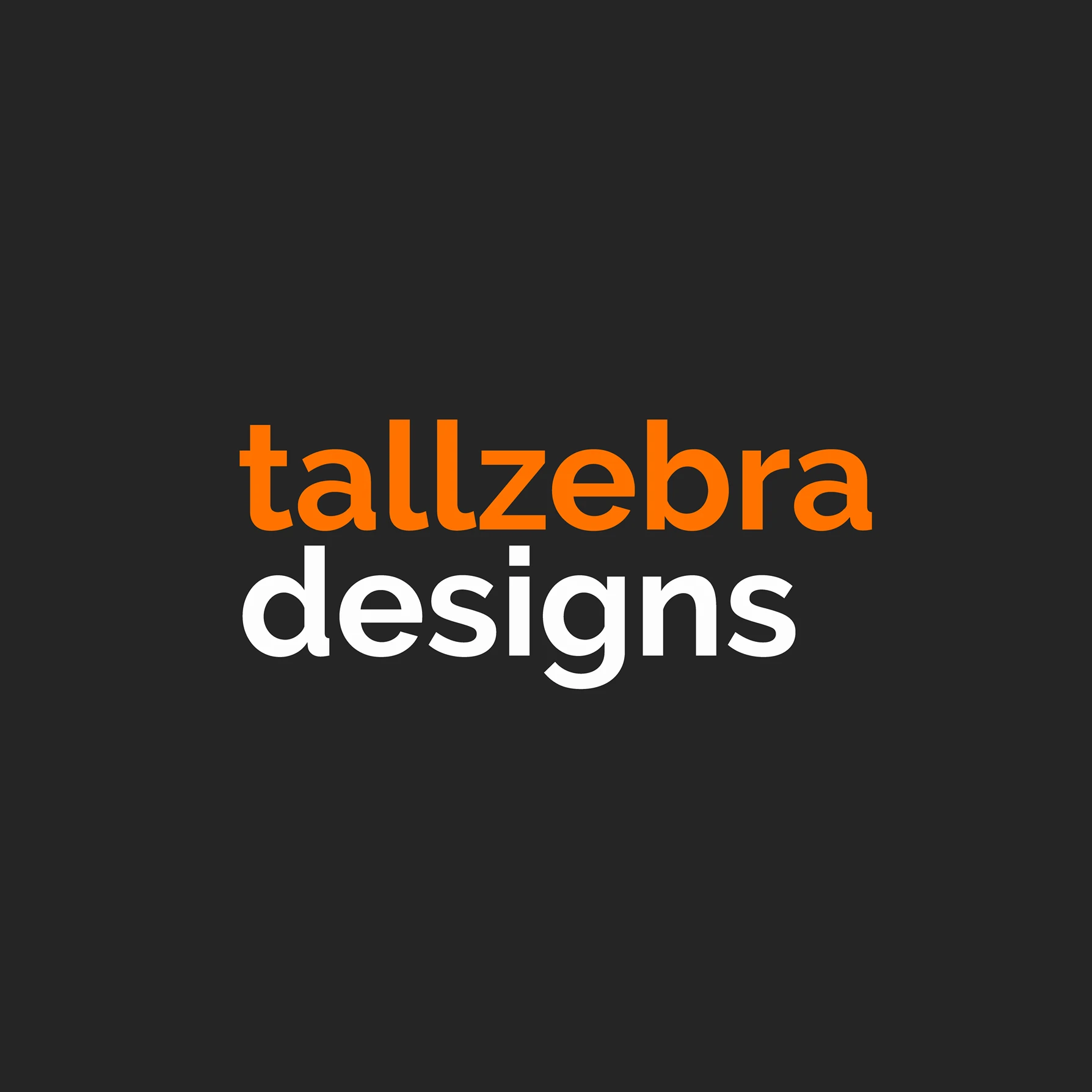 Tall Zebra Designs Ltd Logo