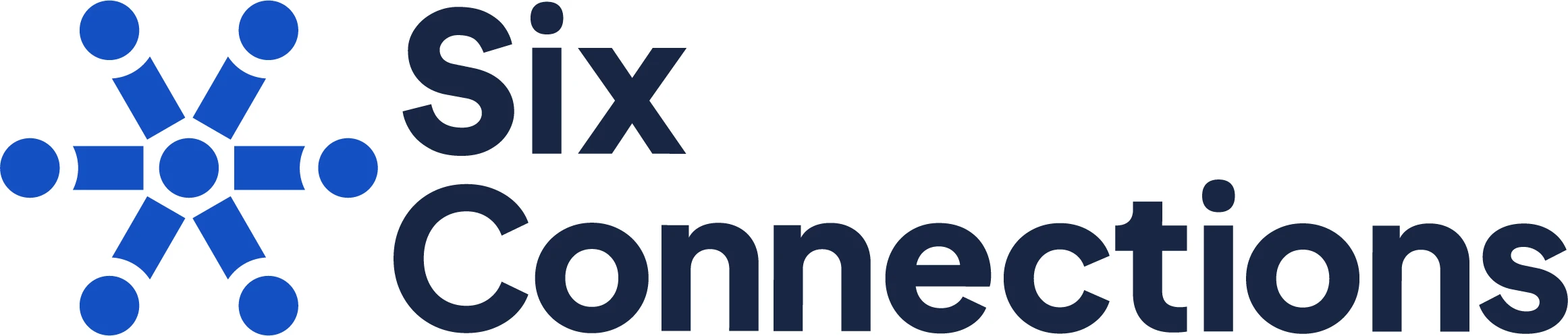 Six Connections Logo