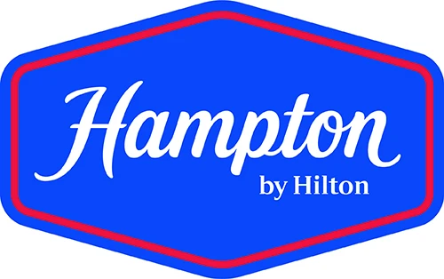 Hampton by Hilton Blackburn Logo