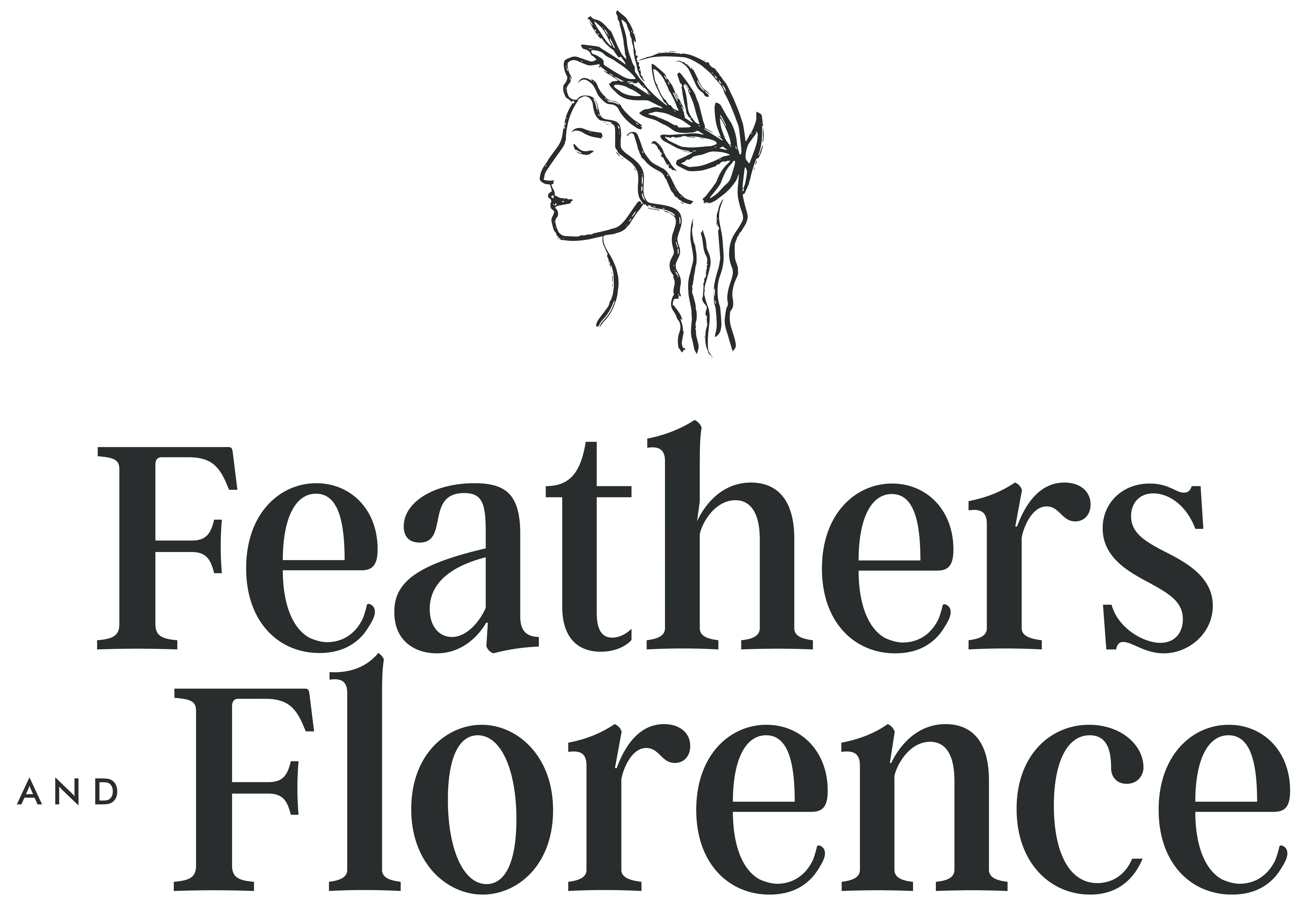 Feathers & Florence Logo