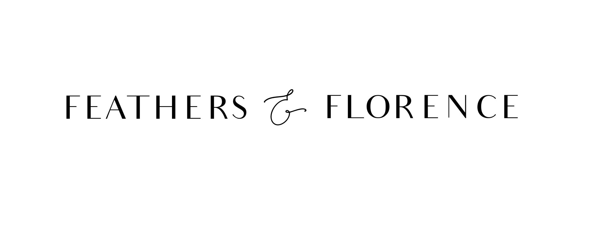 Feathers & Florence Logo