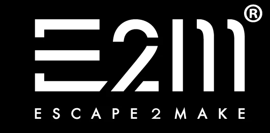 Escape2Make Logo