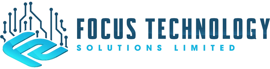 Focus Technology Solutions Limited Logo