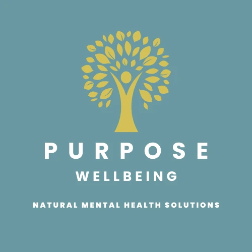 Purpose Wellbeing Logo