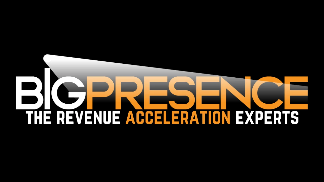 Big Presence Logo