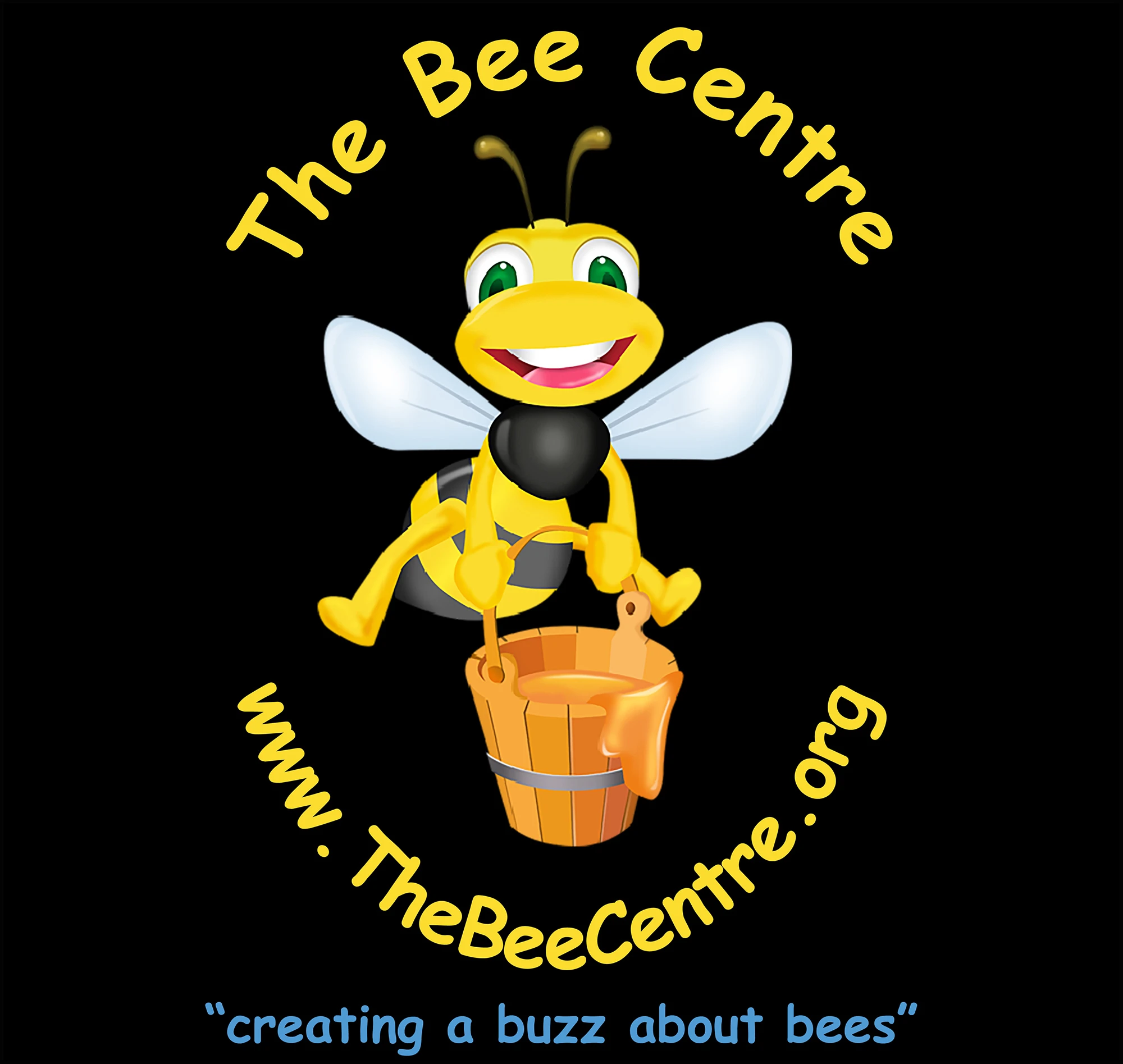 The Bee Centre Ltd Logo