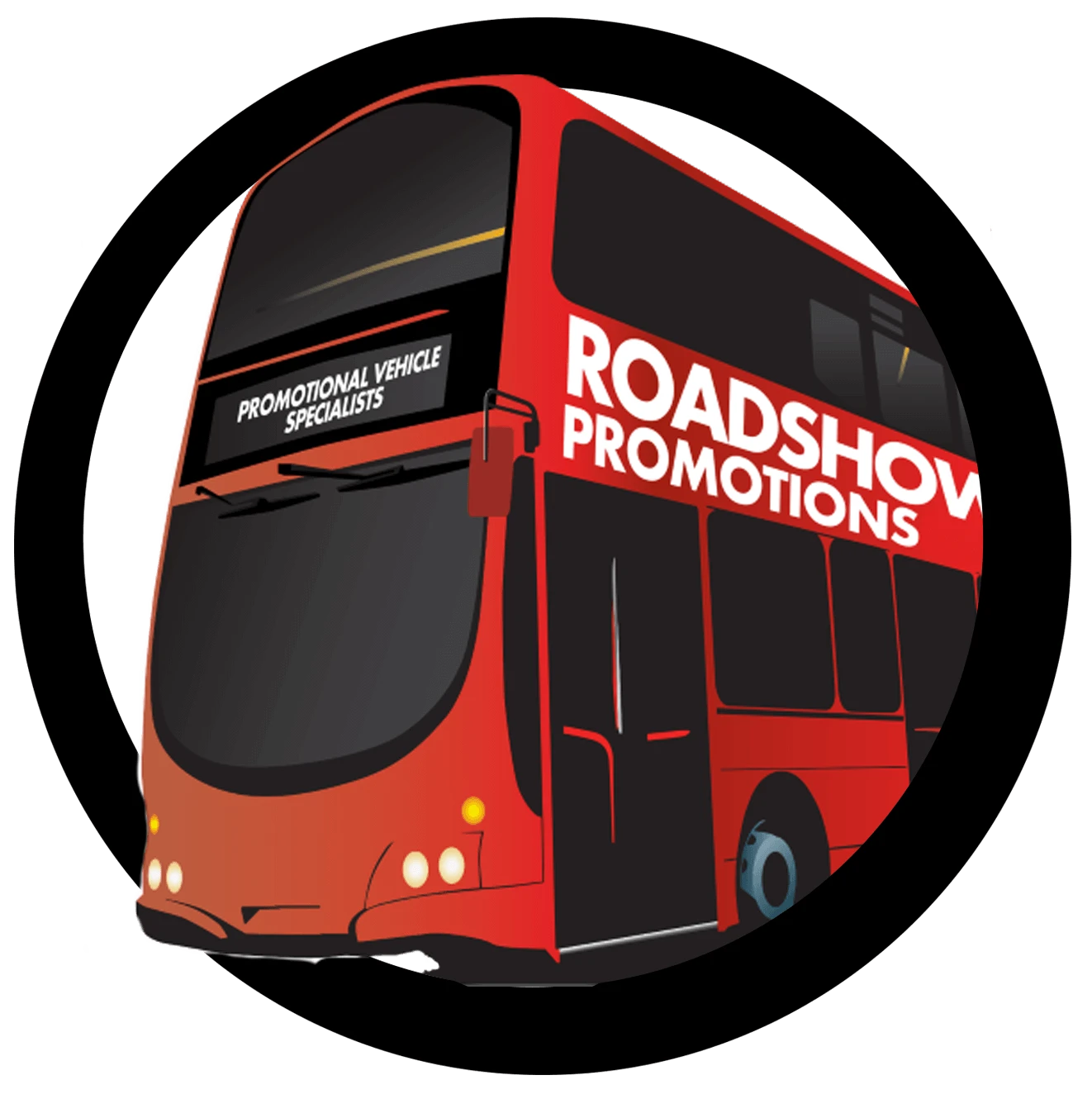 Roadshow Promotions Logo