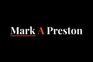 Mark A Preston Logo