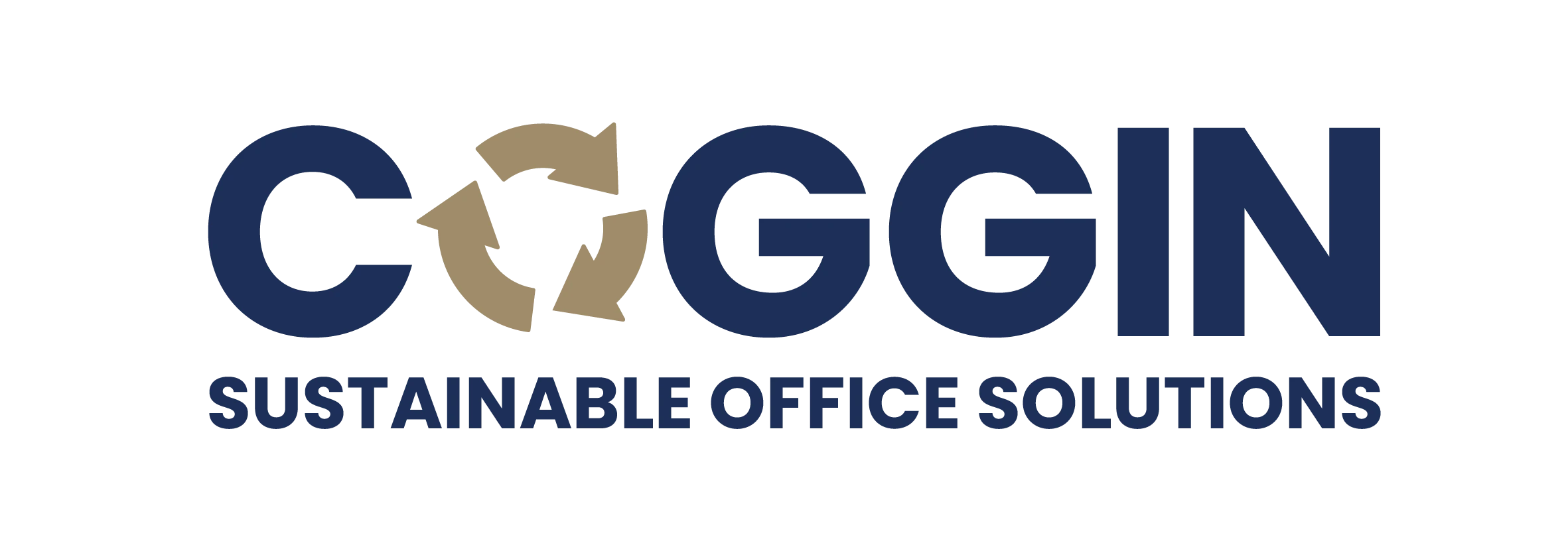Coggin Sustainable Office Solutions Logo