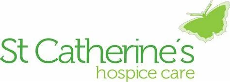 St Catherine's Hospice Logo