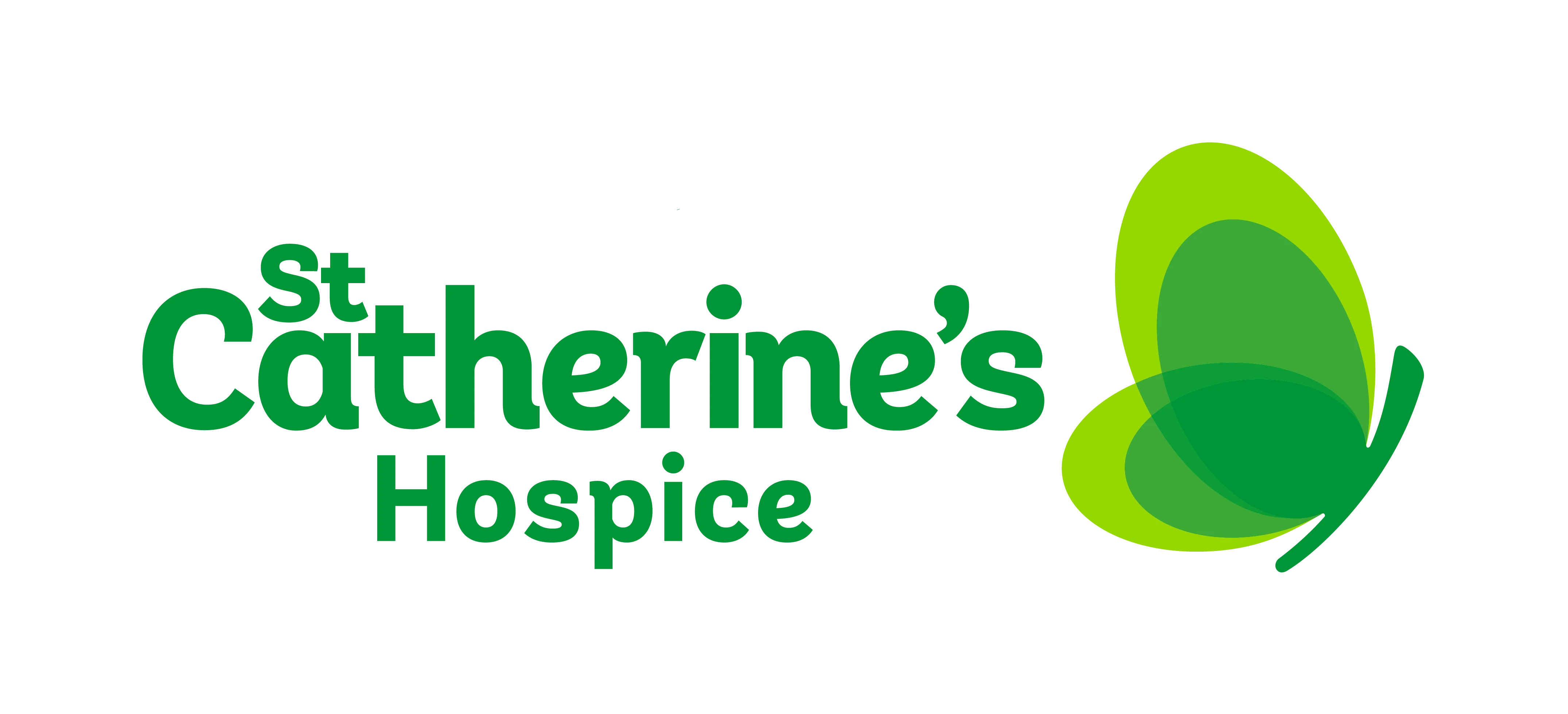 St Catherine's Hospice Logo
