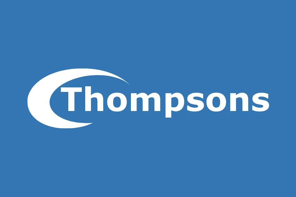 Thompson Contracts Blackpool Logo