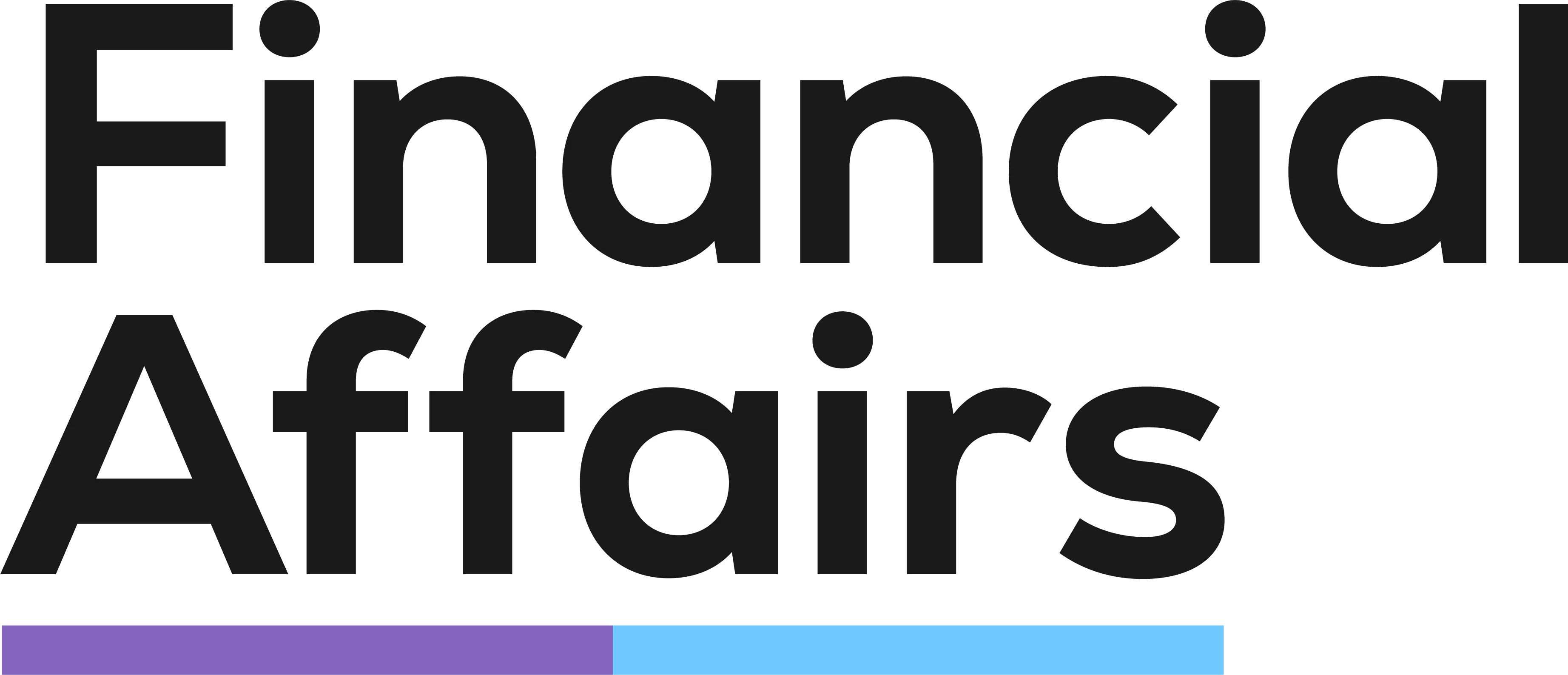 Financial Affairs Logo