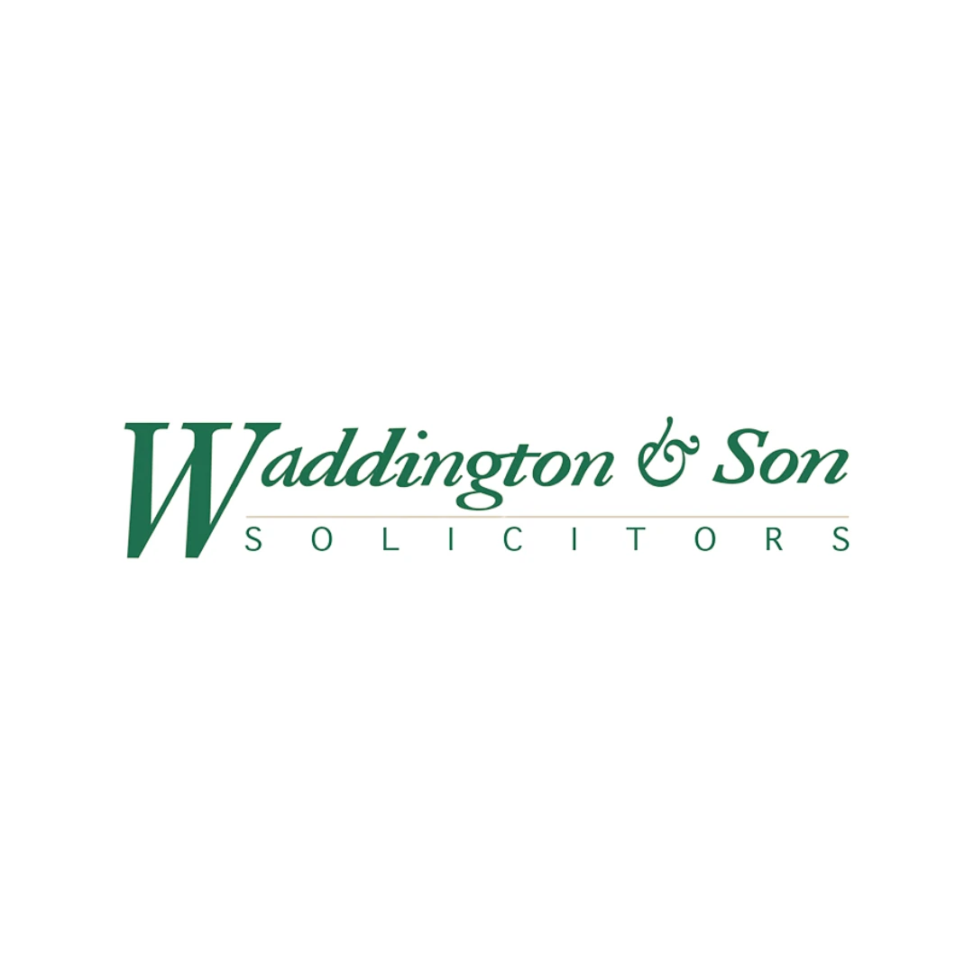 Waddington and Son (Solicitors) Limited Logo