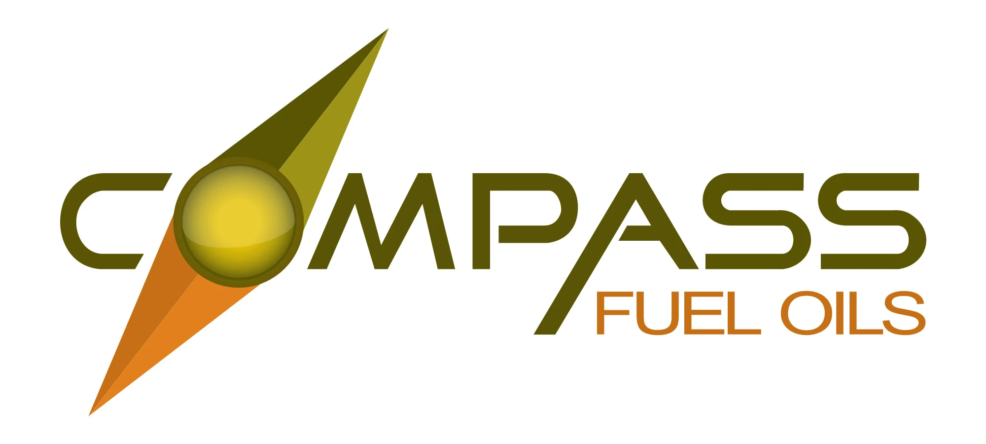 Compass Fuel Oils & Lubricants - Nationwide Fuel Supplier Logo