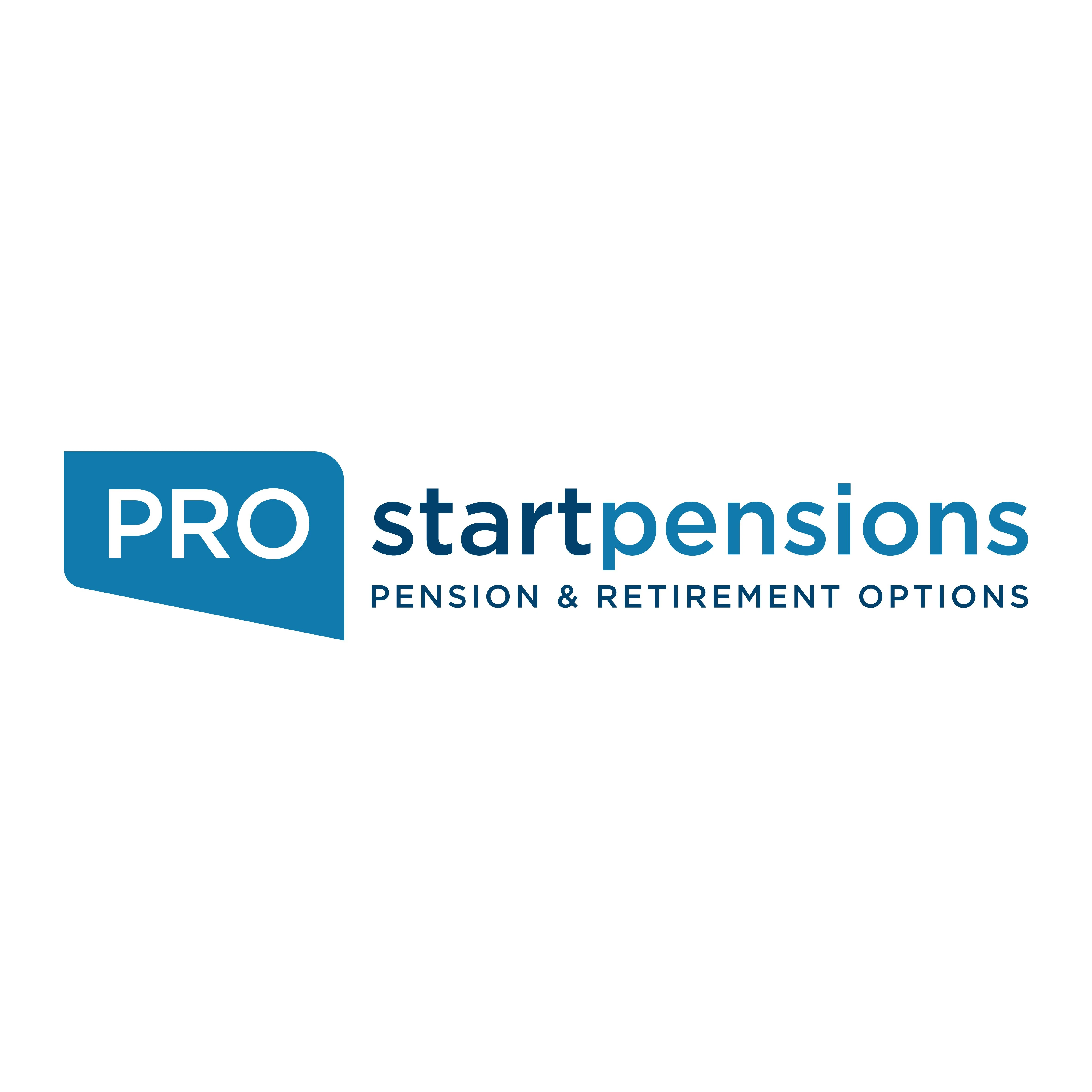 Pro Start Pensions Logo