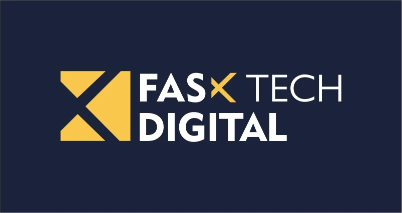 Fasxtech Digital Logo