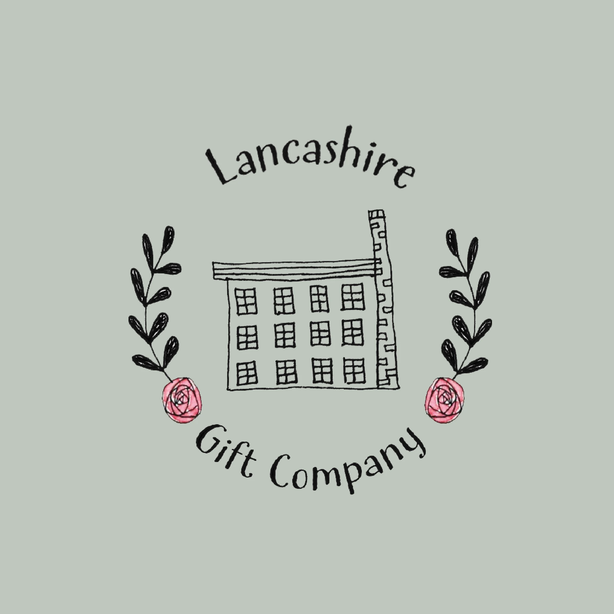 Lancashire Gift Company Ltd Logo