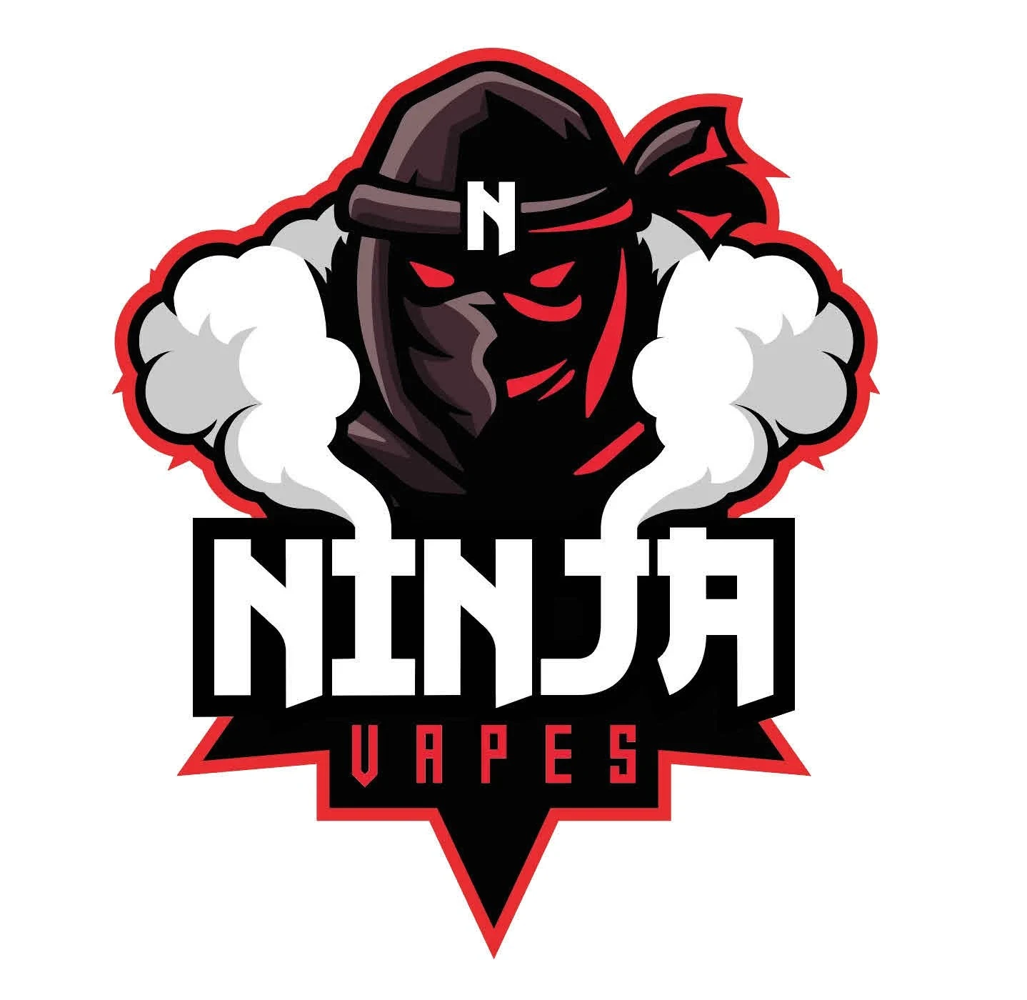 Ninja Vapes Limited Logo