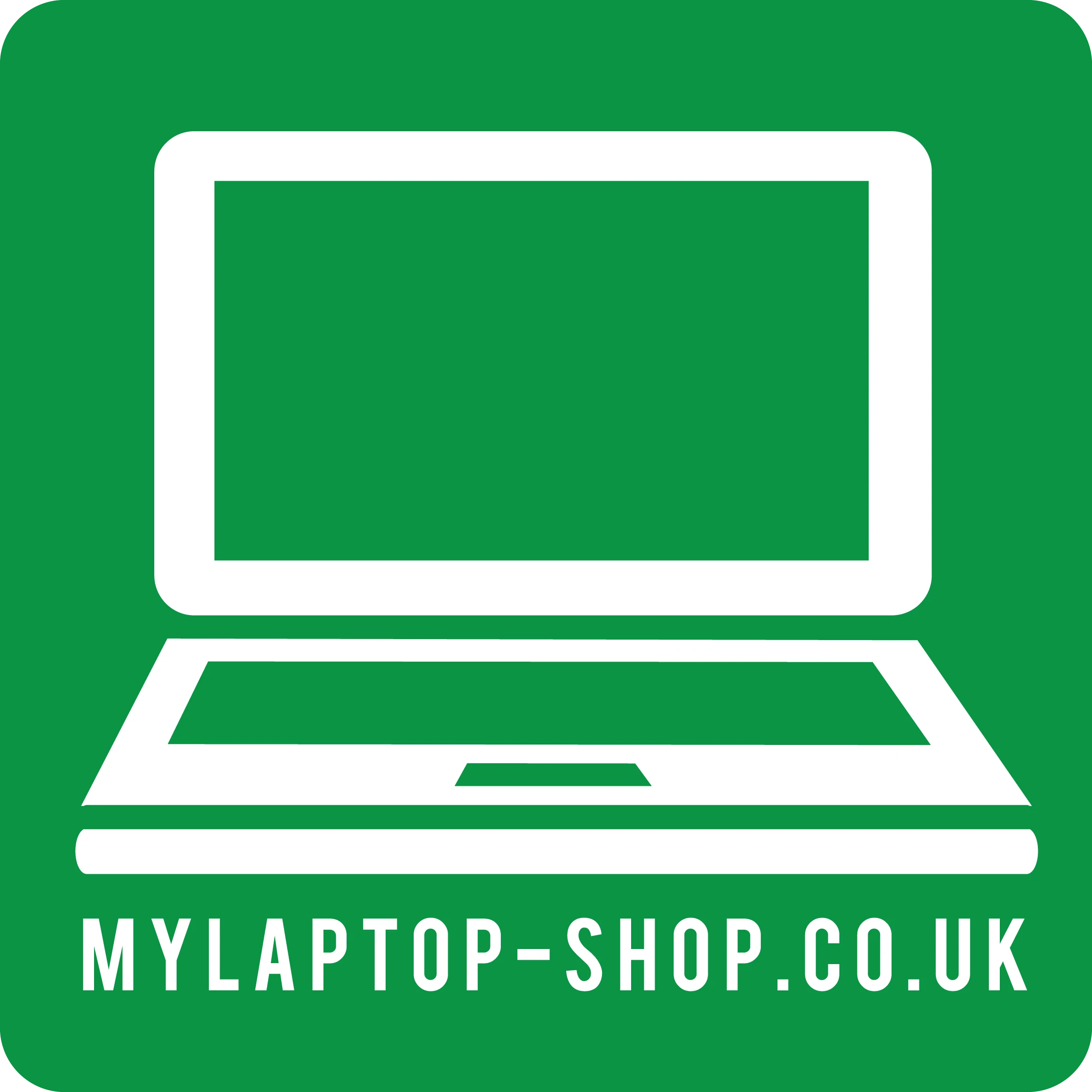 My Laptop Shop Ltd Logo