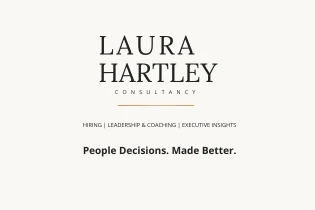 Laura Hartley Consultancy Logo