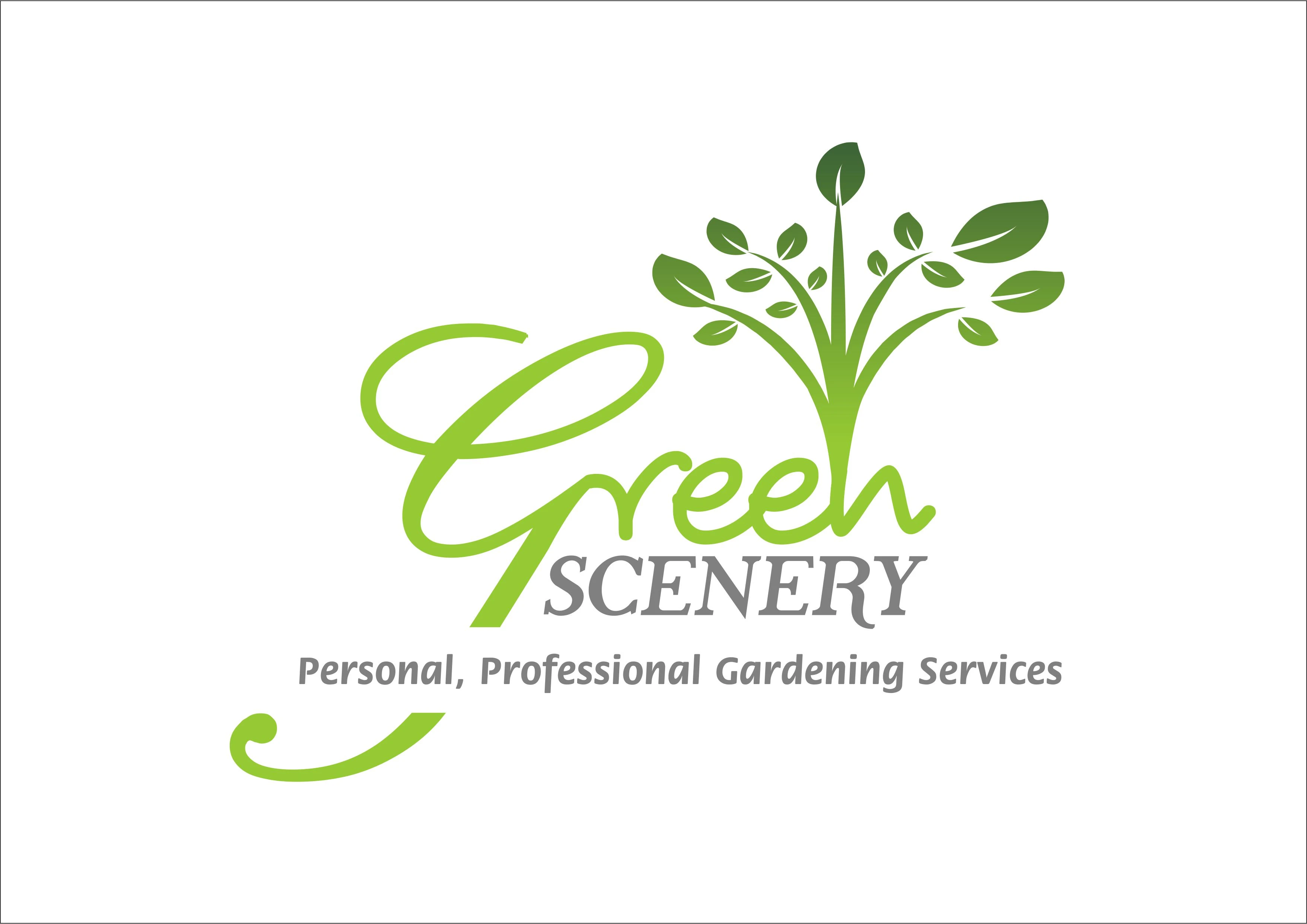 Green Scenery Limited Logo
