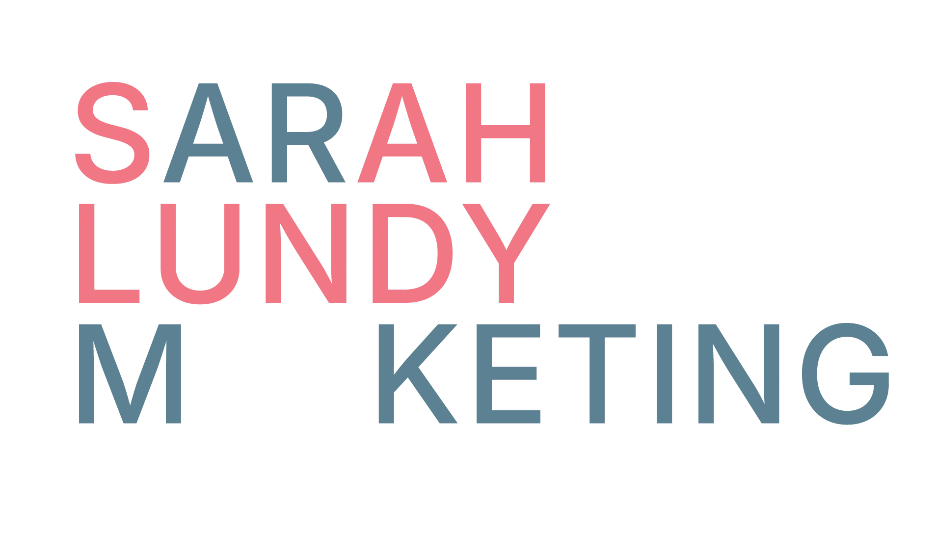 Sarah Lundy Marketing Logo