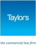 Taylors Solicitors Logo