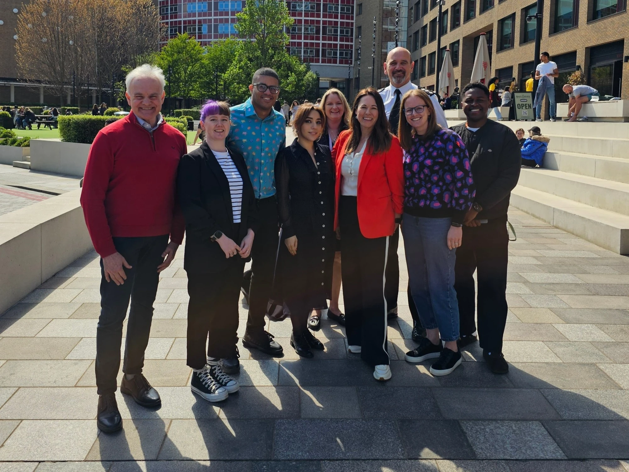 Male Allies UK Photo