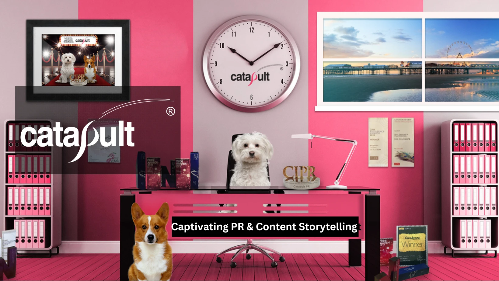 Catapult PR Photo