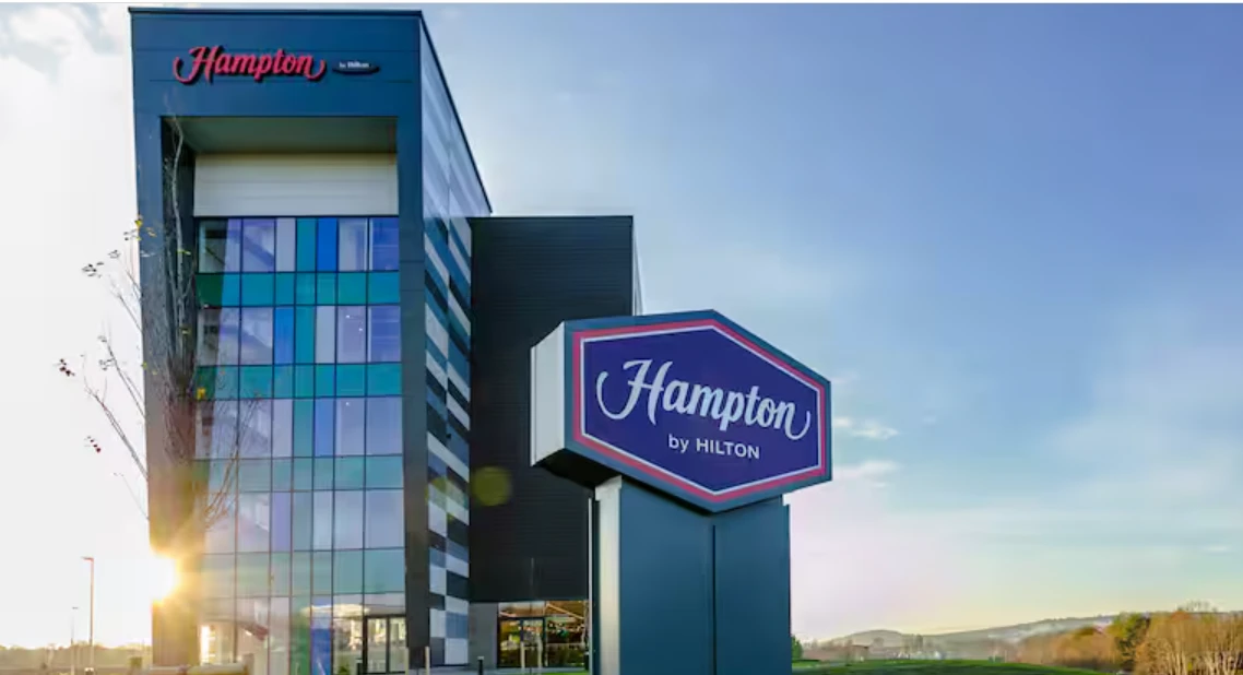 Hampton by Hilton Blackburn Photo