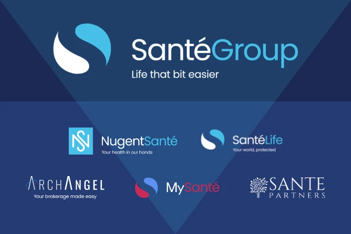 Santé Group Photo