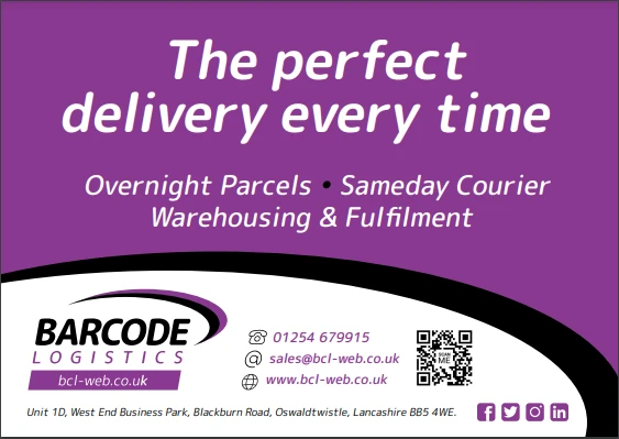 Barcode Logistics Ltd Photo