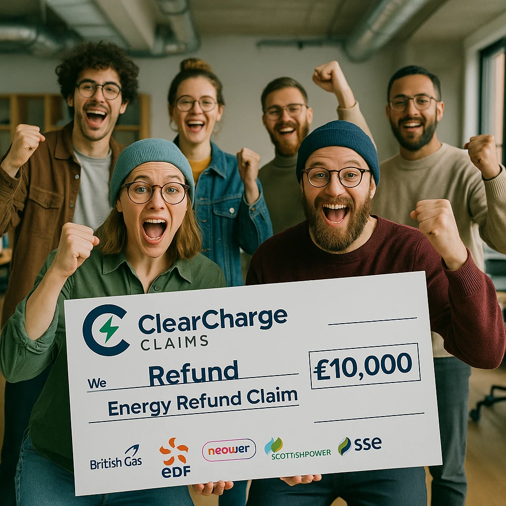 Clear Charge Claims Photo