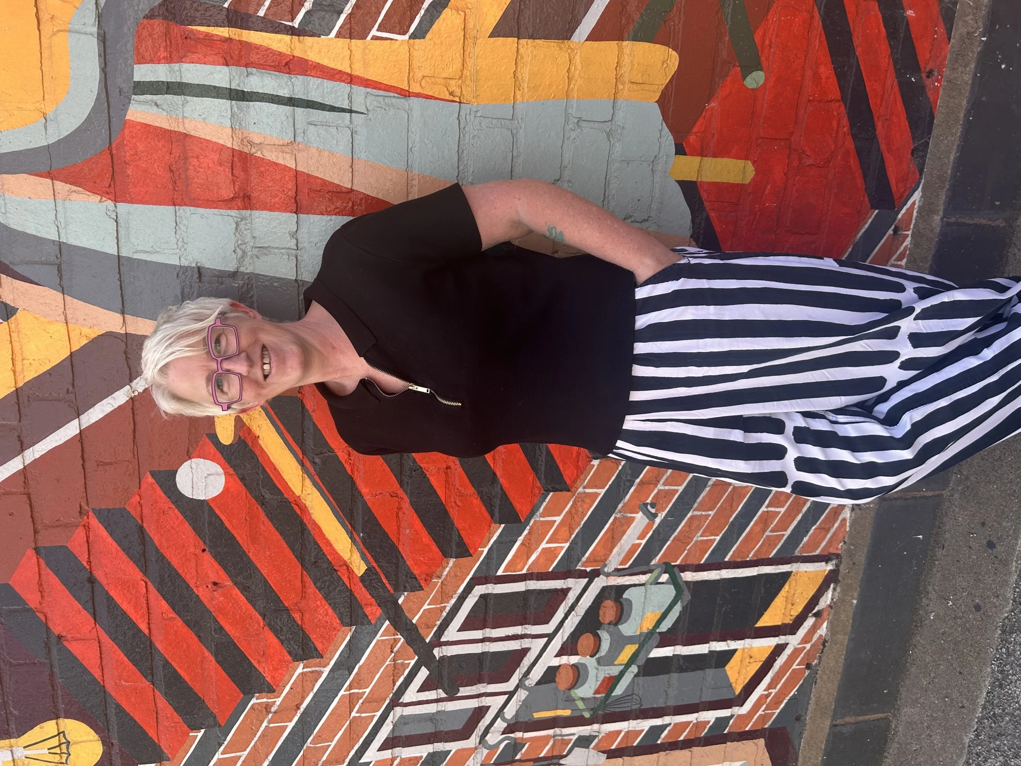 Sarah Lundy Marketing Photo